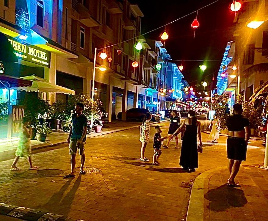 ควีน โมเต็ล ฮาลอง ภายนอก รูปภาพ