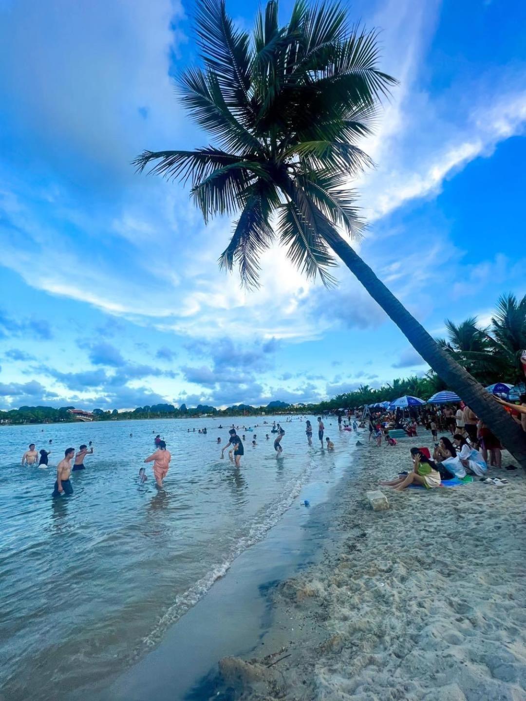 ควีน โมเต็ล ฮาลอง ภายนอก รูปภาพ