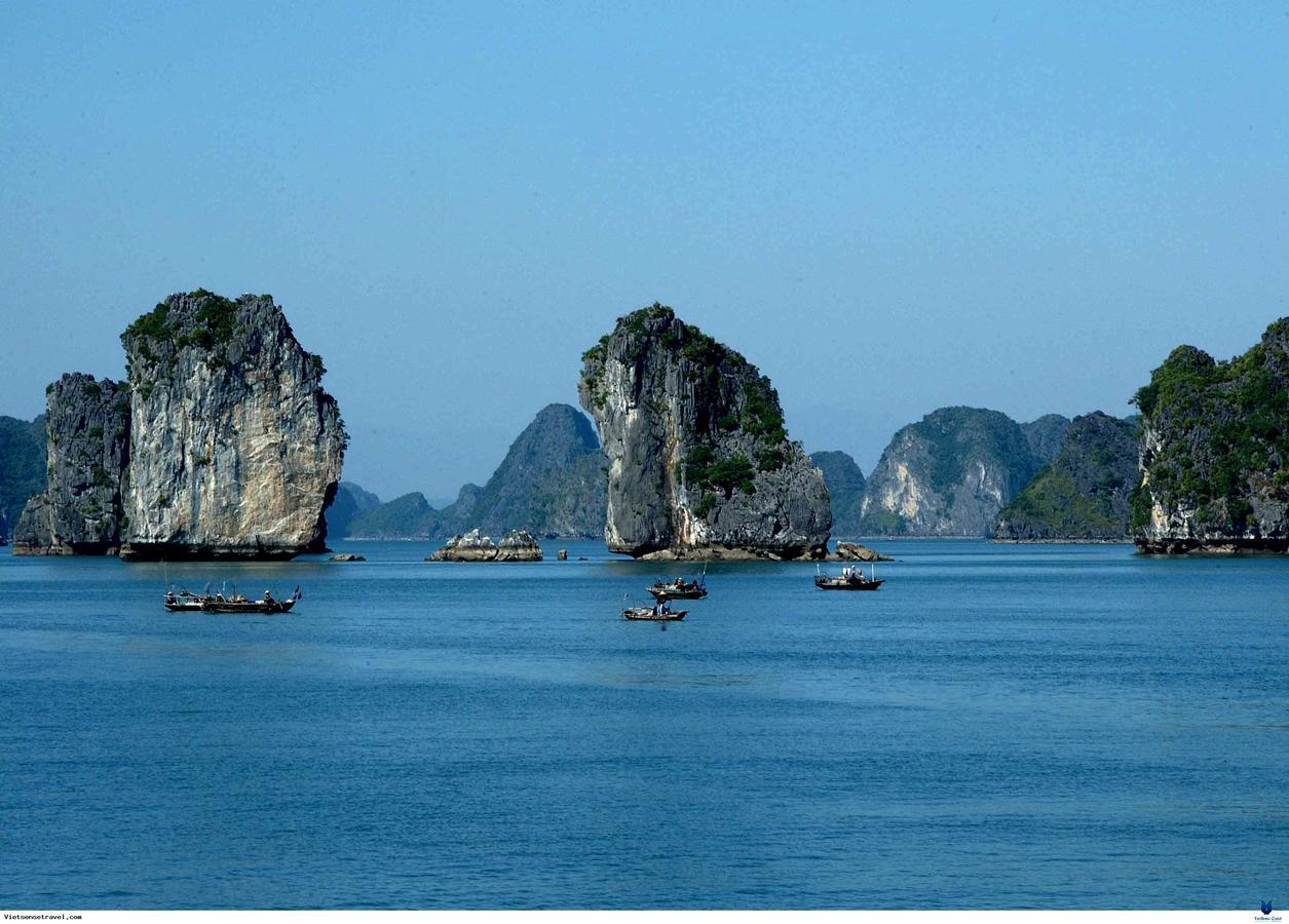 ควีน โมเต็ล ฮาลอง ภายนอก รูปภาพ