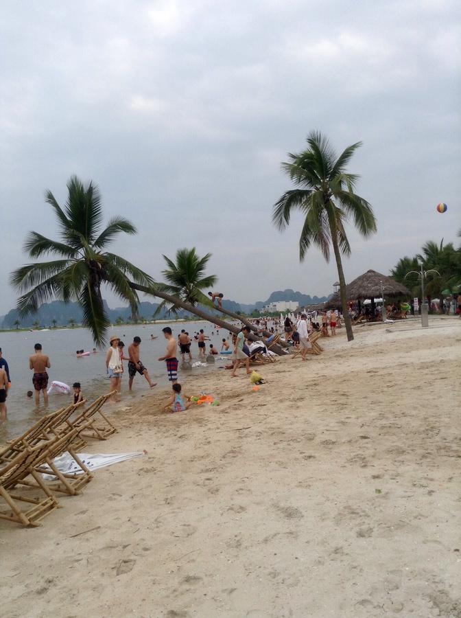 ควีน โมเต็ล ฮาลอง ภายนอก รูปภาพ