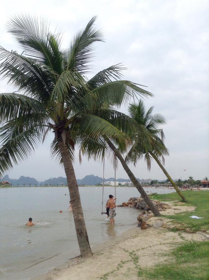 ควีน โมเต็ล ฮาลอง ภายนอก รูปภาพ