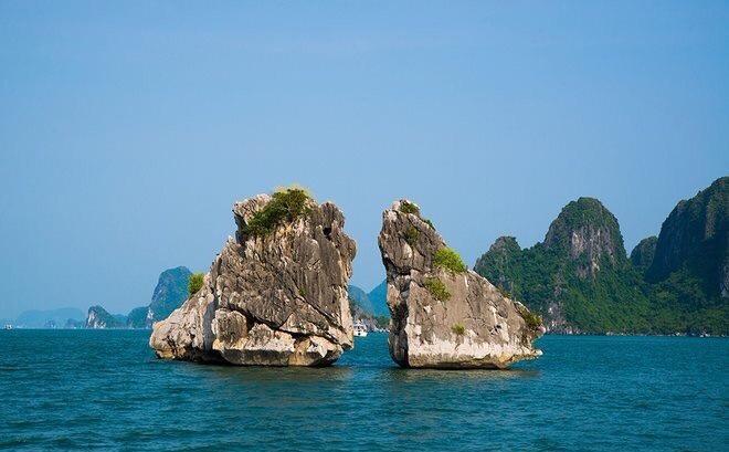 ควีน โมเต็ล ฮาลอง ภายนอก รูปภาพ
