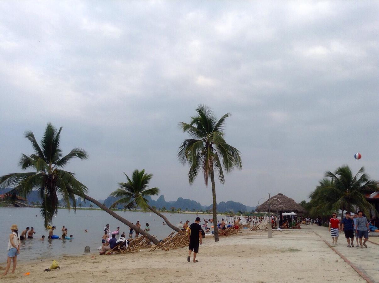 ควีน โมเต็ล ฮาลอง ภายนอก รูปภาพ